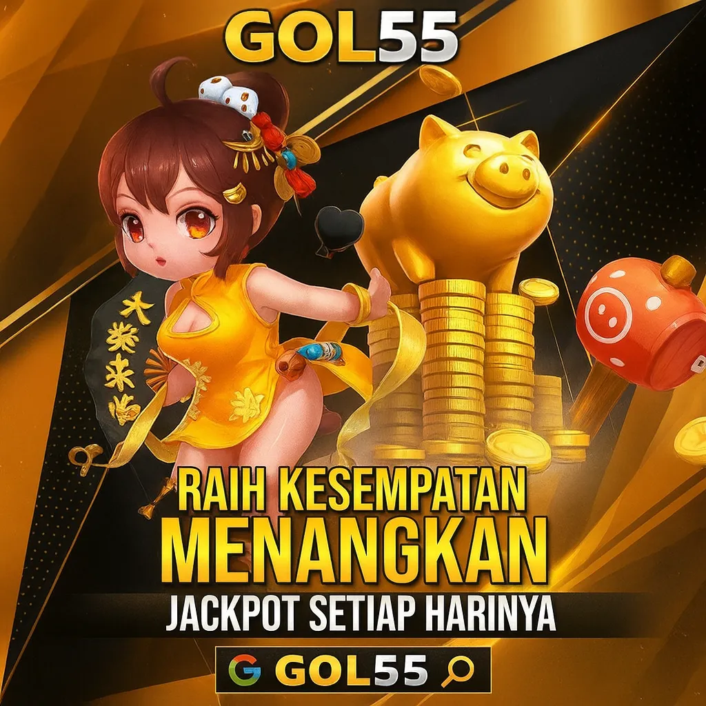 Gol55 : Game Gol 55 Paling Anti Bosan dan Jarang Diketahui!
Gol55 : Game Gol 55 Paling Anti Bosan dan Jarang Diketahui!